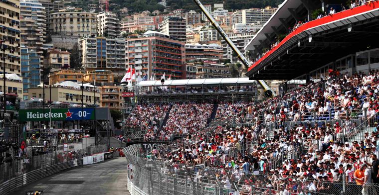 Will we be back in Monaco next year? 'F1 has Miami and Las Vegas'
