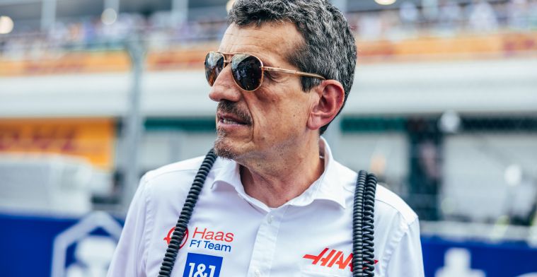 Steiner sounds cautionary towards Schumacher: 'Need to see how to move on'