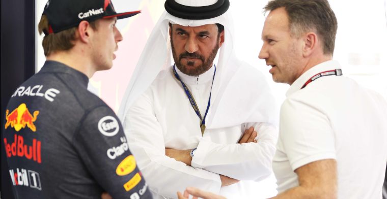 The Guardian report a big disagreement: Formula 1 and FIA clash head-on