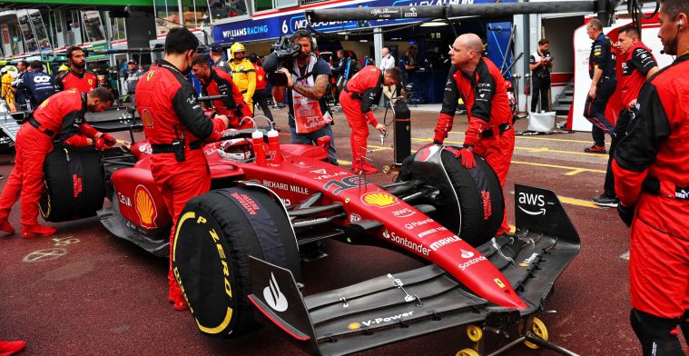 Criticism of Leclerc after Monaco: He's screwed up often enough himself