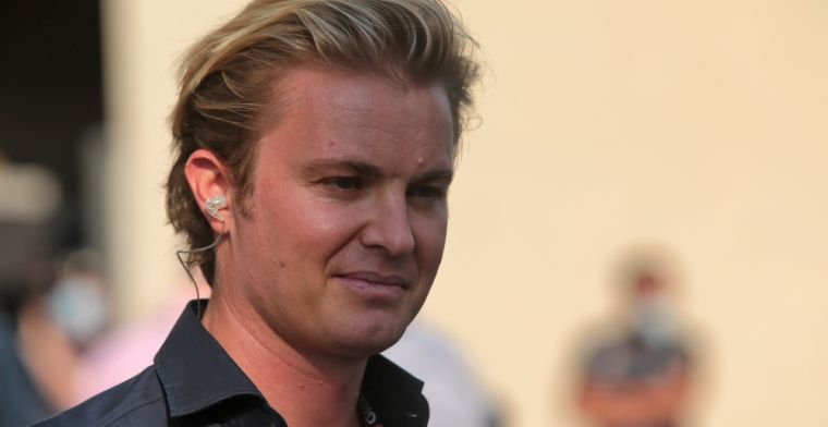 Rosberg donates to Ukraine victims and raffles off Tesla