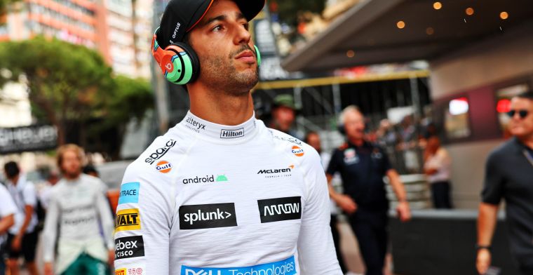 Ricciardo's career in tatters: how did it get this far?