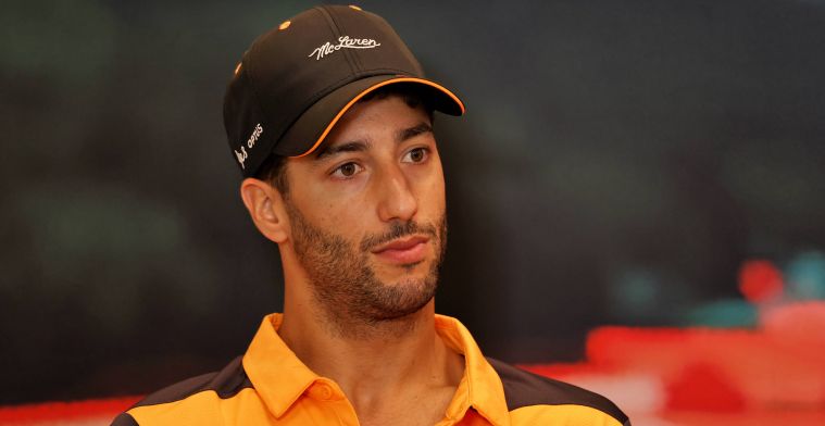 2022 not the most important year for Ricciardo: 'That was the most important'