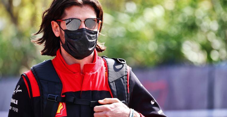 'Ferrari test driver Giovinazzi faces return to Formula 1'