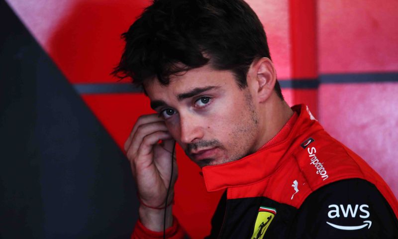 [閒聊] Leclerc說FIA不公平？