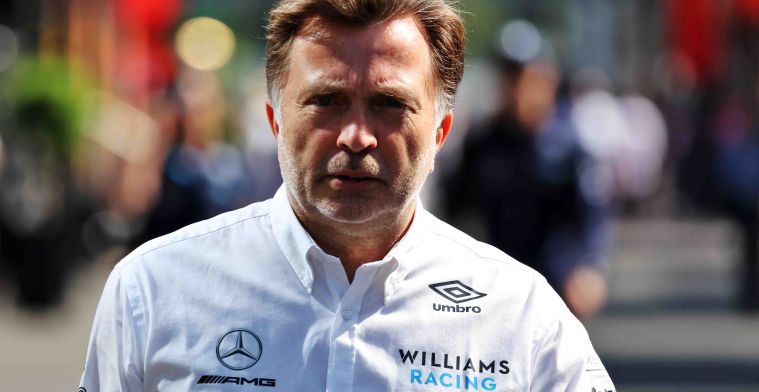 Williams denies deal with Piastri and Renault engines from 2023 onwards