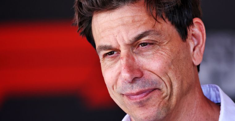 Wolff claims porpoising problem at Mercedes is solved