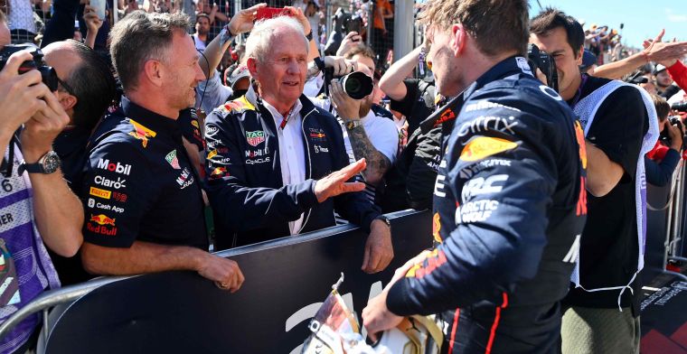 Horner not happy with Wolff: Is campaigning to change rules