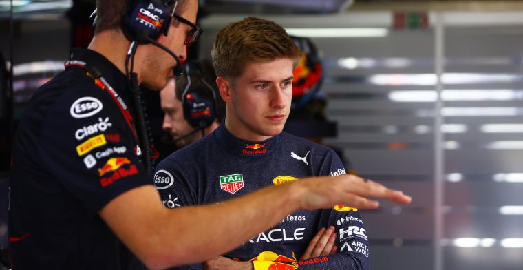 Update | Vips reacts to Red Bull Racing suspension and apologizes