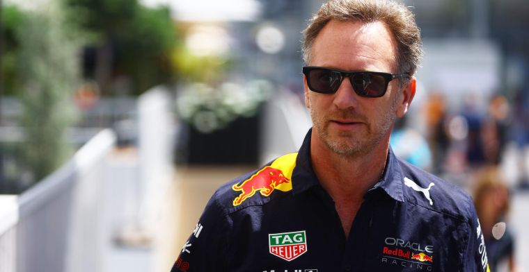 Horner admits: 'I didn't think Verstappen could hold on'