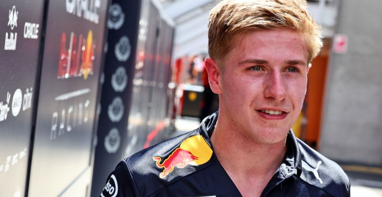 Formula 2 team Vips condemns driver's behaviour after Red Bull suspension