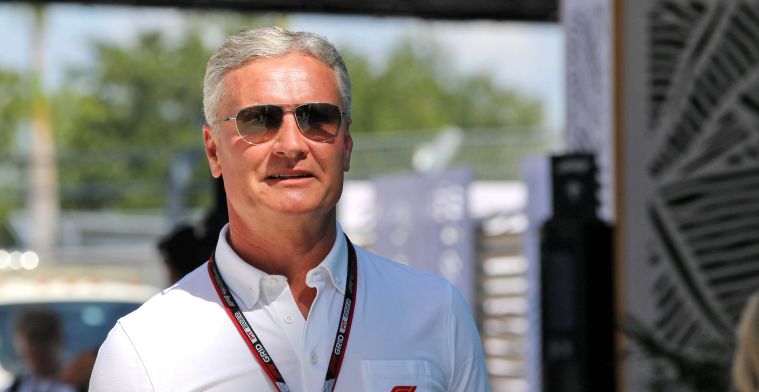Coulthard has harsh message for Hamilton: 'Plenty of candidates'