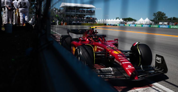 Terruzzi: 'The Red Bull is a top car, but the Ferrari is better'