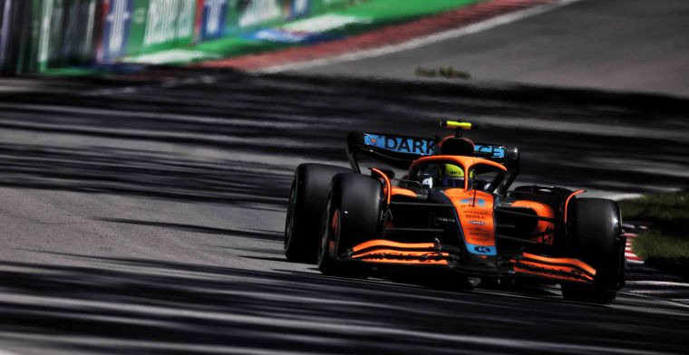 No more major upgrades for McLaren: 'You really have to watch that'
