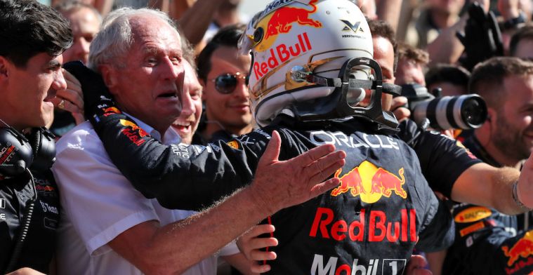 Marko: 'Mercedes had nu veel aan Lauda gehad'