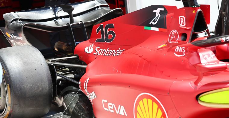Ferrari explains Red Bull-inspired choice: 'Higher top speed'