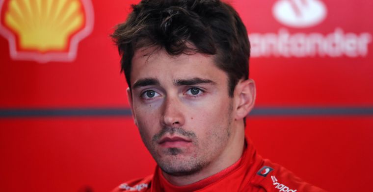 Alesi agrees with Leclerc: 'There is enough time to recover'
