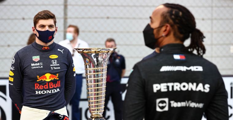 Verstappen and Hamilton lead F1 22 Driver Ratings, Leclerc behind