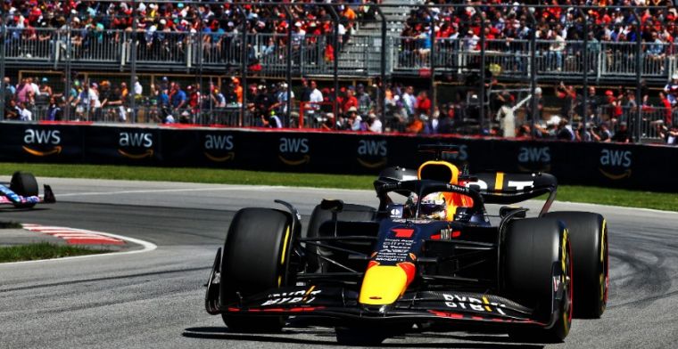 Ecclestone compliments Red Bull: 'They take care of the drivers'