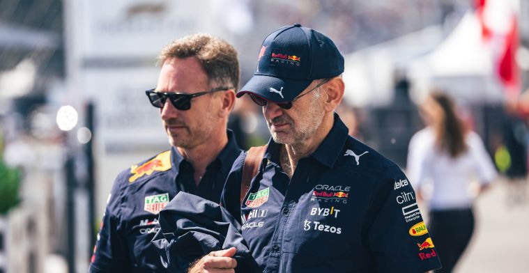 Newey on Verstappen and other F1 champions: Max is right up there