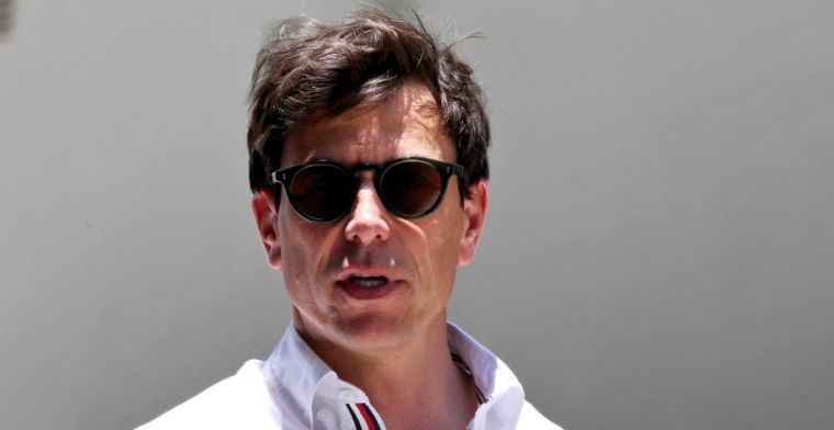Wolff revises Mercedes expectations for current F1 season