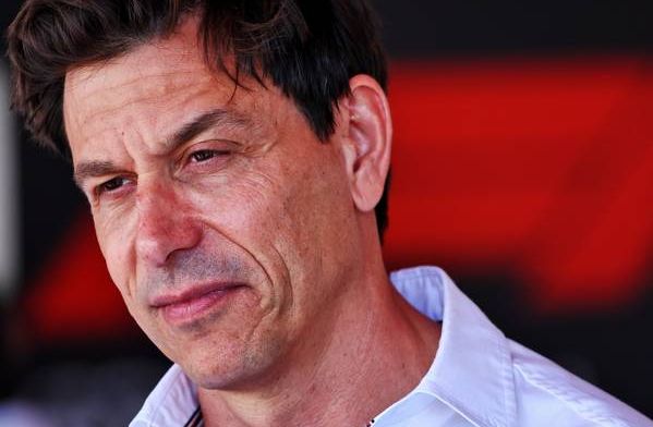 The huge influence which Wolff holds within F1 and beyond