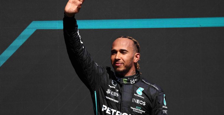 Hamilton speaks out: Disgusted by the decision