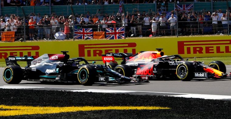 Possible rule change again: British GP in 2022 another tipping point?
