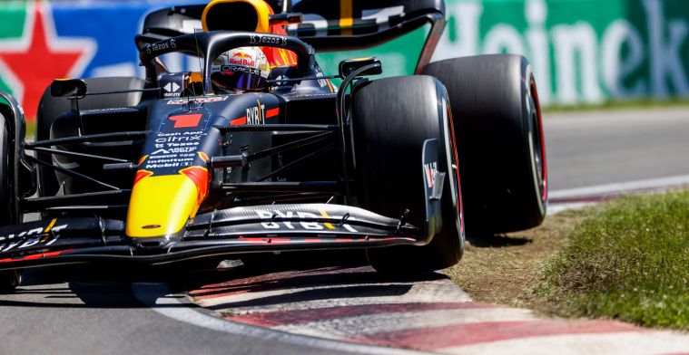 Verstappen possibly helped by Pirelli with new front tyres in 2023