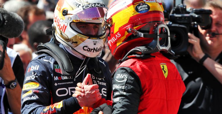 Verstappen's big lead means little according to F1 CEO: 'Season still long'