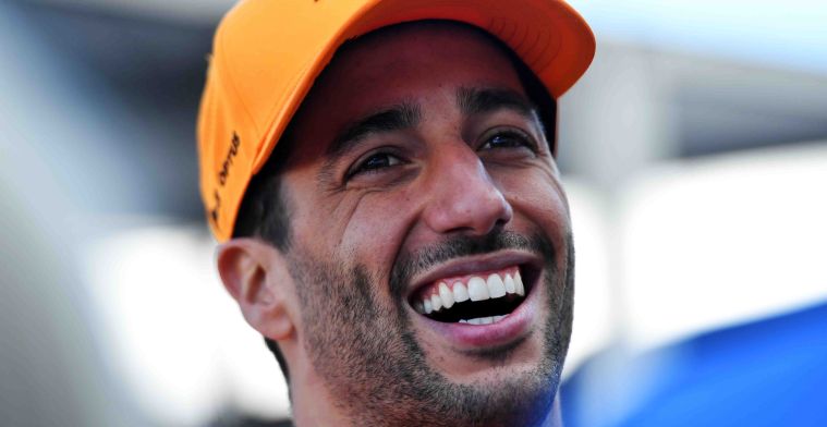 Ricciardo: We will do everything we can to deliver for them