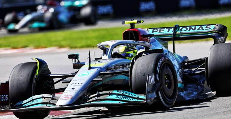 Mercedes optimistic ahead of British GP: 'Nobody dares to say it'