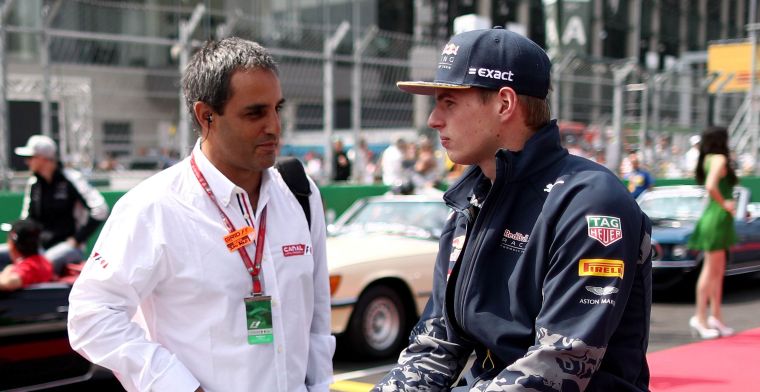 Montoya sees advantage Red Bull: 'Head and shoulders ahead of Ferrari'