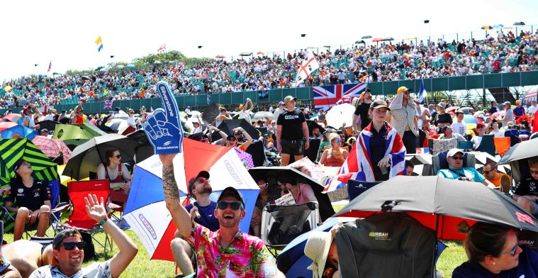 Silverstone expects record 400,000 fans at British GP