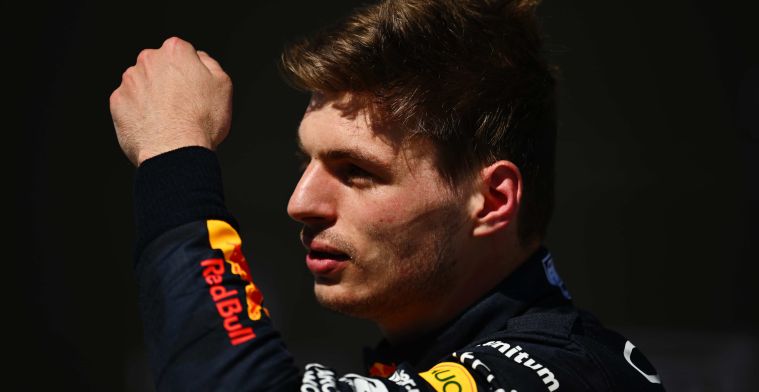 Verstappen back on board for Drive to Survive: 'Good talk'.