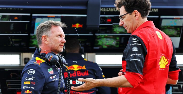 Horner expects much from Mercedes: 'No bouncing at Silverstone'