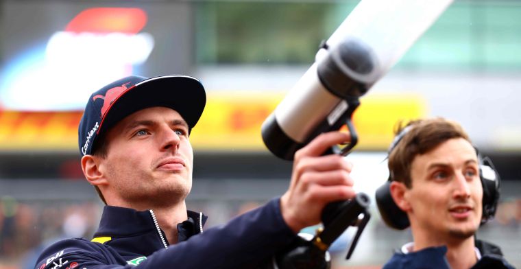 Chandhok: Max is in an odd position