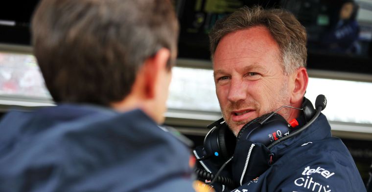 Horner on Piquet comments: 'We are supporting Hamilton'