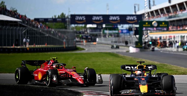 Red Bull, Ferrari and Mercedes with rigorous updates in Silverstone