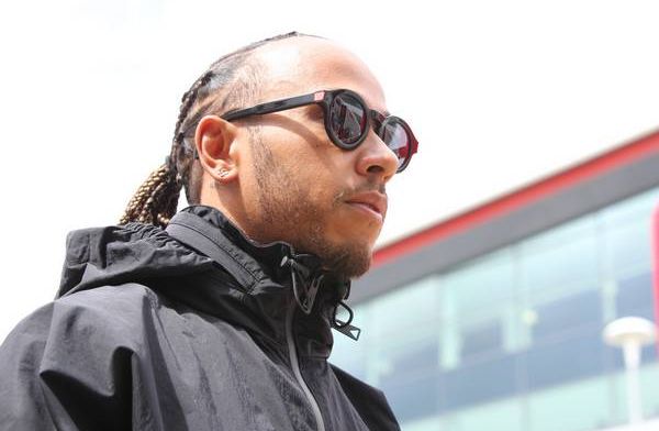 Hamilton reacts to Mercedes upgrades: It's bouncing still, quite a bit