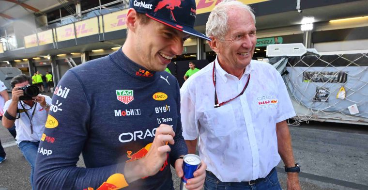 Marko suspects: Verstappen will not ask for rain at Silverstone