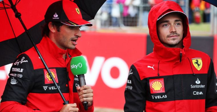 Debate | Ferrari shoot themselves in the foot with Sainz's performance