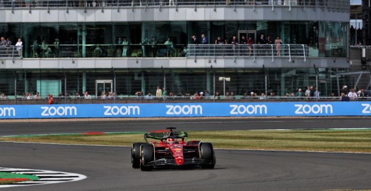 Schumacher sees opportunities for Leclerc: 'Then Ferrari can be very strong'