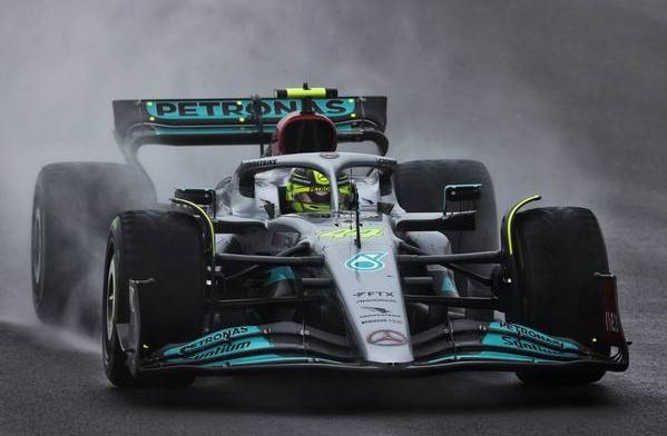 Lewis Hamilton gutted with P5