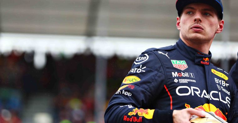Verstappen booed by British fans: 'Should they do it?