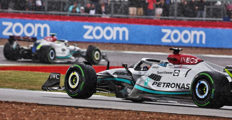 Mercedes hopes for podium at Silverstone: We will be going for it
