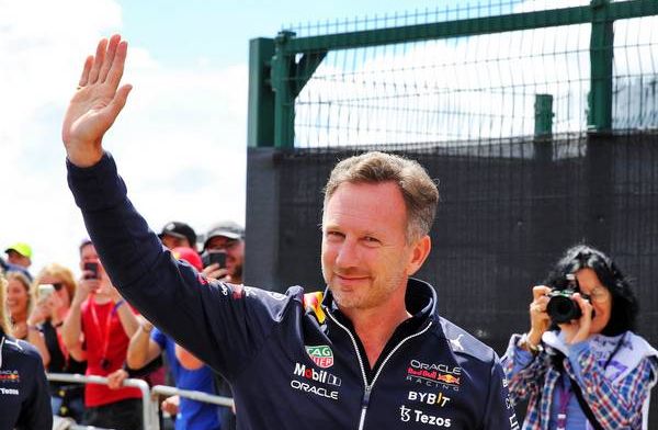Horner on Verstappen: 'Could make the difference at the end of the season'