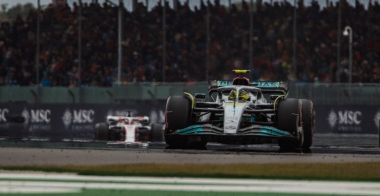 Hamilton surprised at own strength after losing in Abu Dhabi