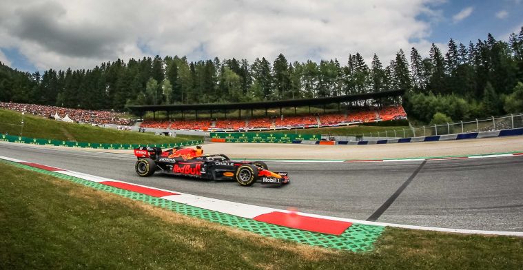 Pirelli weighs entertainment factor in tyre choice for Austrian Grand Prix