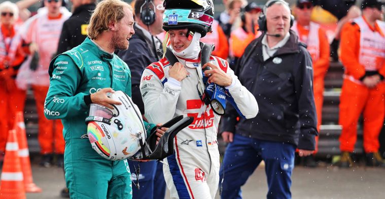Relief is huge for Schumacher family after first points for Mick